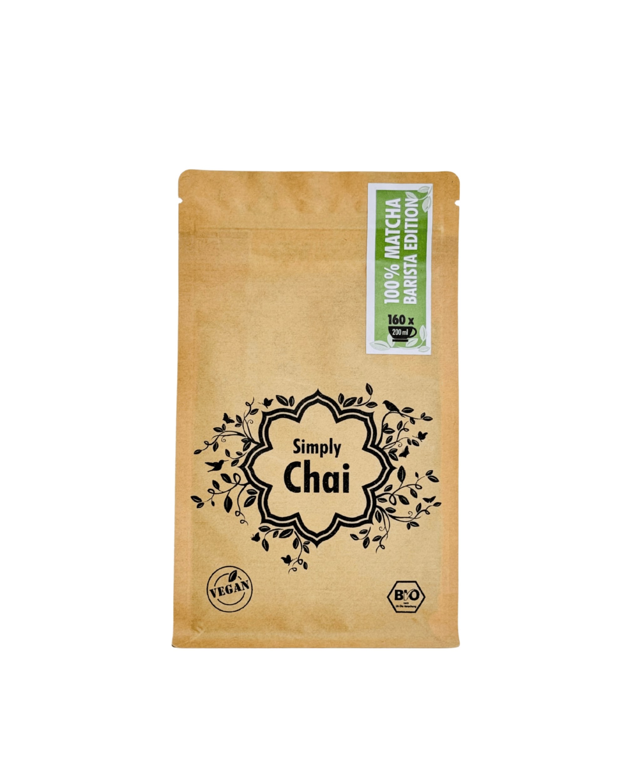 Matcha Barista Edition Vorderseite